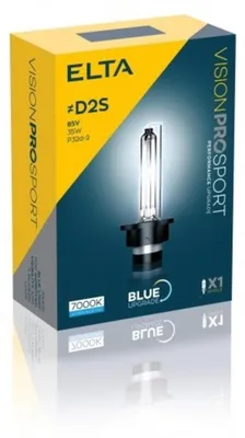 Produktbild von Elta Xenonlampe D2S 85V 35W P32d-2 VisionPro Sport EB1902SR