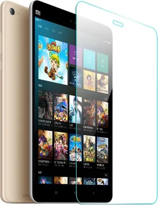 Produktbild von Xiaomi Mi Pad 2 Displayschutzfolie 9H Verbundglas Panzer Schutz Glas Tempered Glas