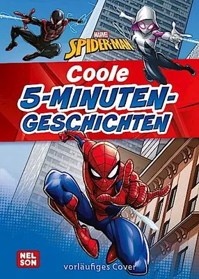 Immagine prodotto di Spider-Man: Coole 5-Minuten-Geschichten