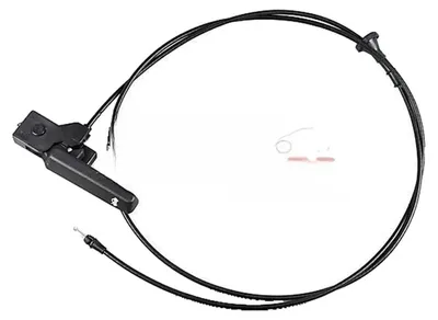 Produktbild von METZGER Motorhaubenzug 3160013 für OPEL INSIGNIA Caravan