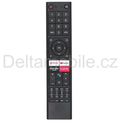 Immagine prodotto di CHIQ CH03 GCBLTV02ADBBT telecomando sostitutivo