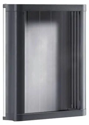 Produktbild von Rittal CP 6340.100, Wandmontiertes Regal, Grau