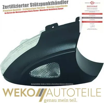 Produktbild von Blinker rechts DIEDERICHS 2255170 für VW