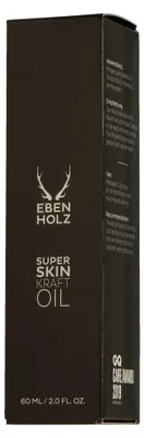 Productafbeelding van Ebenholz gezichtsverzorging, Super Skin Kraft Olie (60 ml)