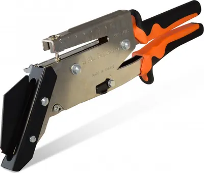 Image de Pince à découper l'ardoise EDMA - poinçon mat - 324