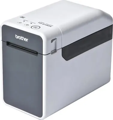 Productafbeelding van BROTHER TD-2125N etikettenprinter 203 dpi TD2125NXX1
