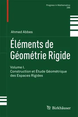 Zdjęcie produktu dla Éléments de Géométrie Rigide