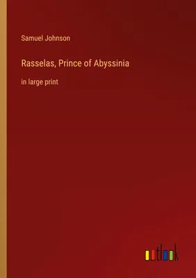 Produktbild von Rasselas, Prince of Abyssinia