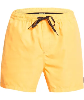 Zdjęcie produktu dla Spodenki kąpielowe Quiksilver Everyday, kolor pomarańczowy, rozmiar XS
