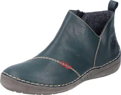 Produktbild von Stiefeletten für Damen in unifarben