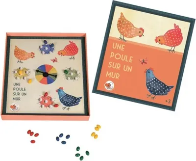 Immagine prodotto di Gioco Egmont Toys, rimetti le uova al loro posto