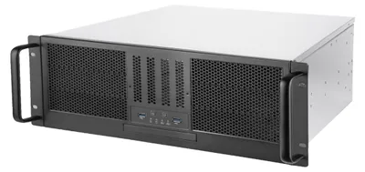 Produktbild von SilverStone RM41-506 - Rack-Montage - 4U - SSI CEB - keine Spannungsversorgung (ATX / PS/2)