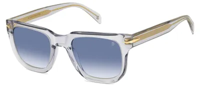Produktbild von David Beckham DB 7118/S Crystal grey 52/23/150 Herren Sonnenbrillen
