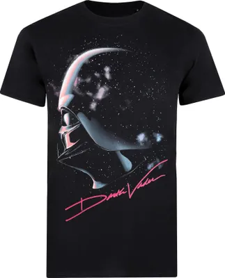 Immagine prodotto di Star Wars - Maglietta da uomo TV5217 (4XL) (Nero)