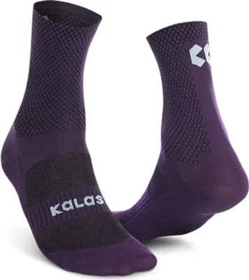Produktbild von Kalas Z4 Socken Lila EU 43-45 Herren,Damen Lila EU 43-45