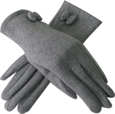 Immagine prodotto di Guanti VA-6847 Grigi - Eleganza Invernale KP6847