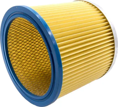 Produktbild von Lamellenfilter Filterpatrone Ersatz für Aldi Workzone Nass- und Trockensauger, GO On NT 1300i, Goblin FAM, FAM 7409 P, Goblin FAM  V10, OBI NTS 20