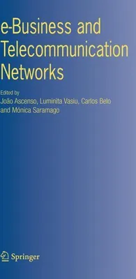 Obrázok produktu pre E-Business and Telecommunication Networks