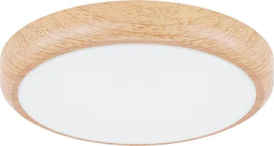 Image de Strühm 04386 Plafonnier LED « NASTIA LED C » 18 W, LED SMD, 3000 K-4400 K-6500 K, 2070 lm, IP20
