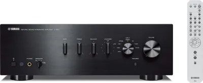 Produktbild von Yamaha A-S501 Vollverstärker Schwarz