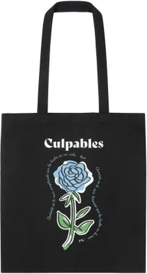 Produktbild von Grauer Totebeutel aus weichem Material