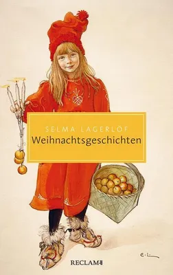 Produktbild von Lagerlöf, S: Weihnachtsgeschichten