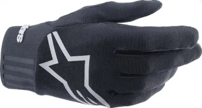 Produktbild von Alpinestars A-Dura Fahrrad Handschuhe, schwarz, 2XL