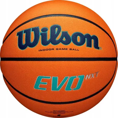 Produktbild von Wilson Evo Nxt Champions League Basketballball Orange 7 Orange 7
