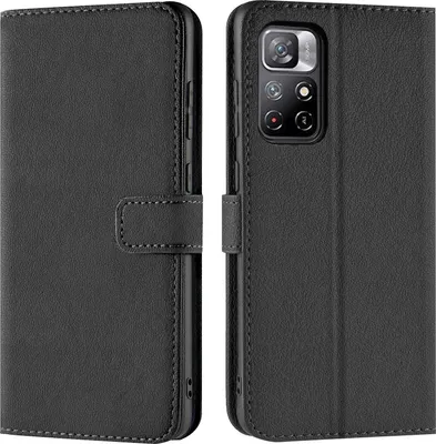 Obrázok produktu pre Puzdro typu kniha pre Xiaomi Poco M4 Pro 5G Cover Flip Cover Puzdro na mobilný telefón Ochranný kryt Puzdro