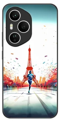 Image de 1001Coques - Coque renforcée compatible avec Huawei Honor 400 Pro - Design jeux olympiques - TPU + dos métal sublimé antichoc
