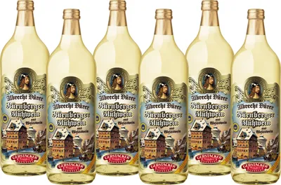 Produktbild von GERSTACKER Albrecht Dürer Nürnberger Glühwein aus Weißwein (6 x 1 l)