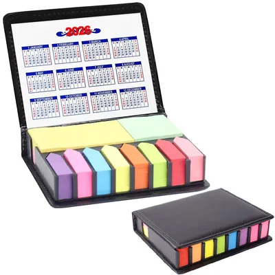 Productafbeelding van Set van 2000 Zelfklevende Index Tabs met PolyurethanDoos