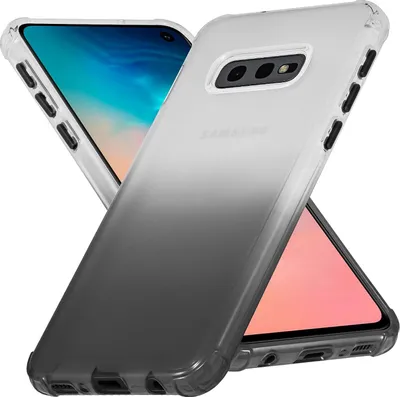Produktbild von Farbverlauf Hülle für Samsung Galaxy S10e Schutzhülle Handy Case Kamera Schutz Cover