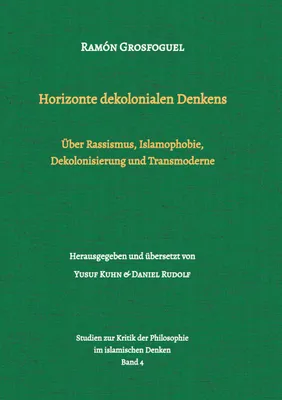 Produktbild von Horizonte dekolonialen Denkens