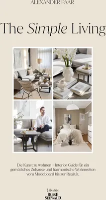 Produktbild von The Simple Living. Von Alexander Paar (@alexanderpaar).