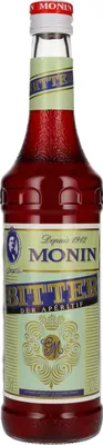Produktbild von Le Sirop de Monin BITTER 0,7l