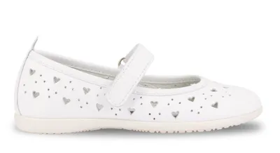 Produktbild von Ciciban Girl Ballerinas Ciciban - Laie weiß - 32