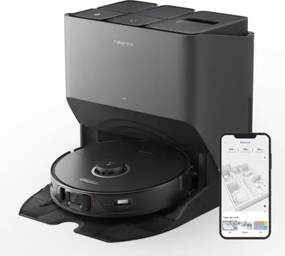 Produktbild von Roborock S8 Pro Ultra Robotic Cleaner Black