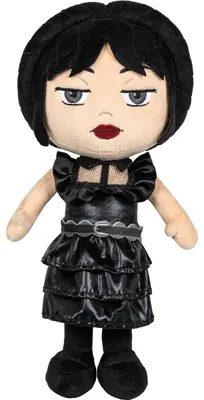Produktbild von Schmidt Spiele Wednesday, Wednesday Addams, 33 cm