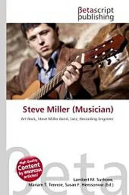 Produktbild von Steve Miller (Musician)
