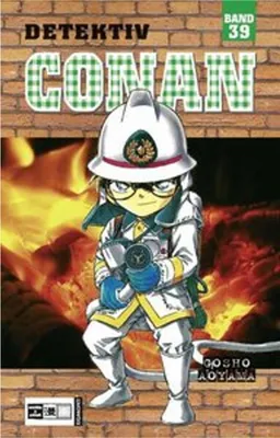 Obrázok produktu pre Detektiv Conan 39