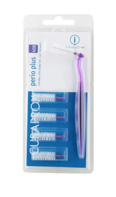 Produktbild von Curaprox Perio Plus Set CPS 408