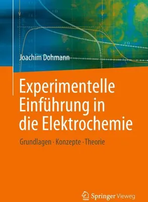 Obrázek produktu pro Experimentelle Einführung in die Elektrochemie