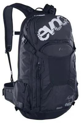 Produktbild von Evoc Fr Trail E-ride 20 Macaskill Rucksack 20l Schwarz  Schwarz One Size