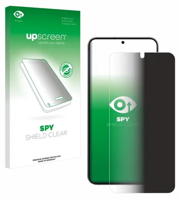 Produktbild von Für Samsung Galaxy S24 Plus / S25 Plus Sichtschutzfolie Schutzfolie upscreen Anti-Spy Privacy Sichtschutz Blickschutz Display Schutz Folie Blaulichtfilter