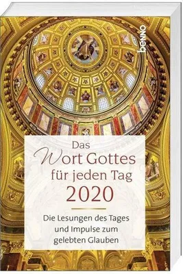 Produktbild von Das Wort Gottes für jeden Tag 2020