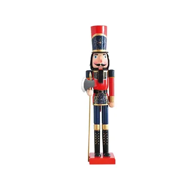 Zdjęcie produktu dla Nutcracker, Dziadek do orzechów 90 cm 9002
