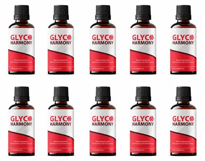 Obrázek produktu pro Glycoharmony-10 kusů