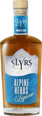 Produktbild von Slyrs Alpine Herbs - Liqueur - Kräuterlikör