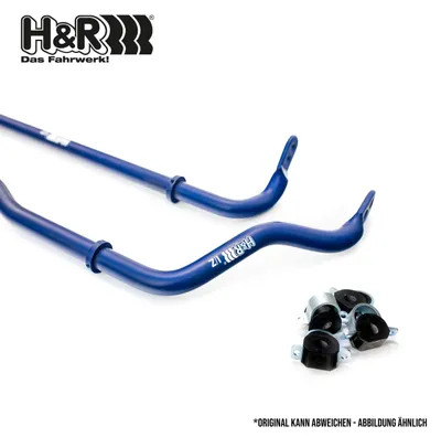 Immagine prodotto di Stabilizzatori H&R 33616-2 compatibili con BMW 2 G42, G87, 3 G20, G80, G28, 4 G22, G82